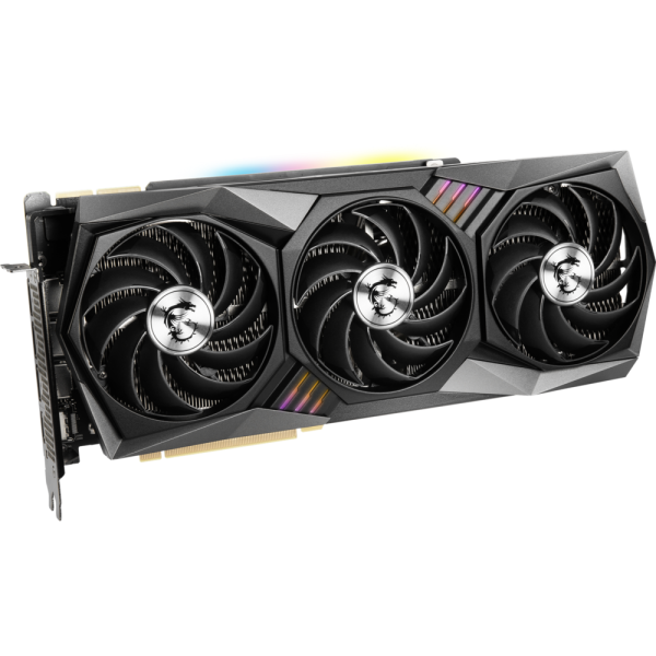 GeForce RTX 3090 – GAMING X TRIO Triple Fan – 24Go
