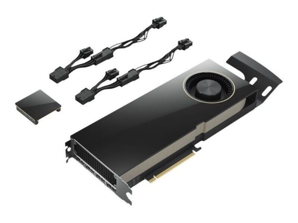 NVIDIA RTX A6000 – carte graphique – RTX A6000 – 48 Go – VCNRTXA6000-SB