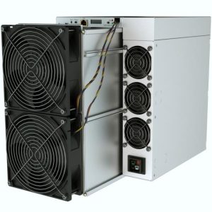 Mineur de Bitcoins Antminer S21 de BITMAIN (188-200 TH/s)